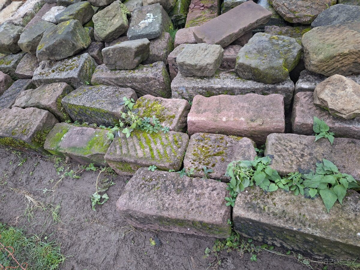 Prodám pískovcové štuky - 4