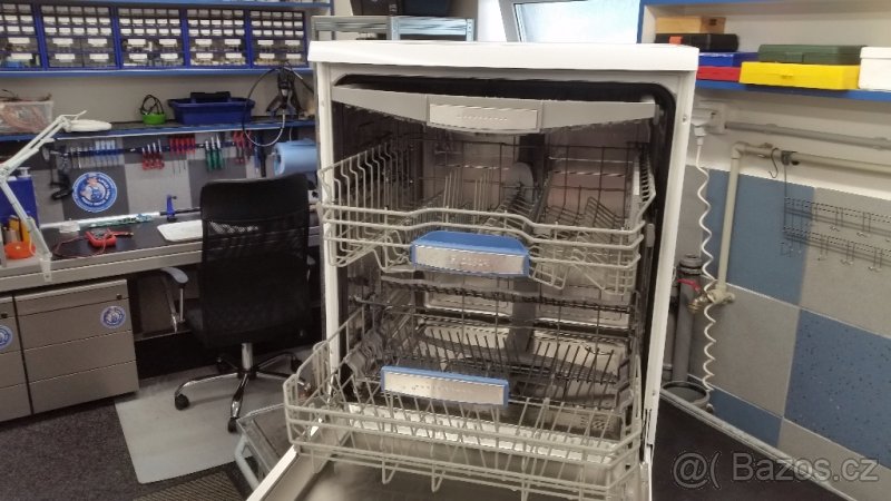 Myčka nádobí BOSCH, REPASOVANÁ SE ZÁRUKOU - 4