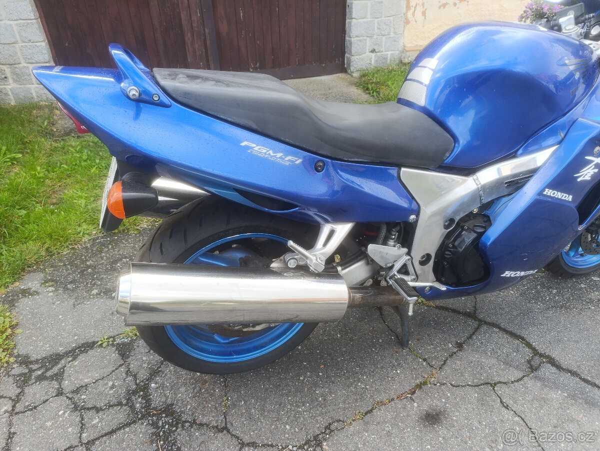 HONDA CBR 1100XX - 4