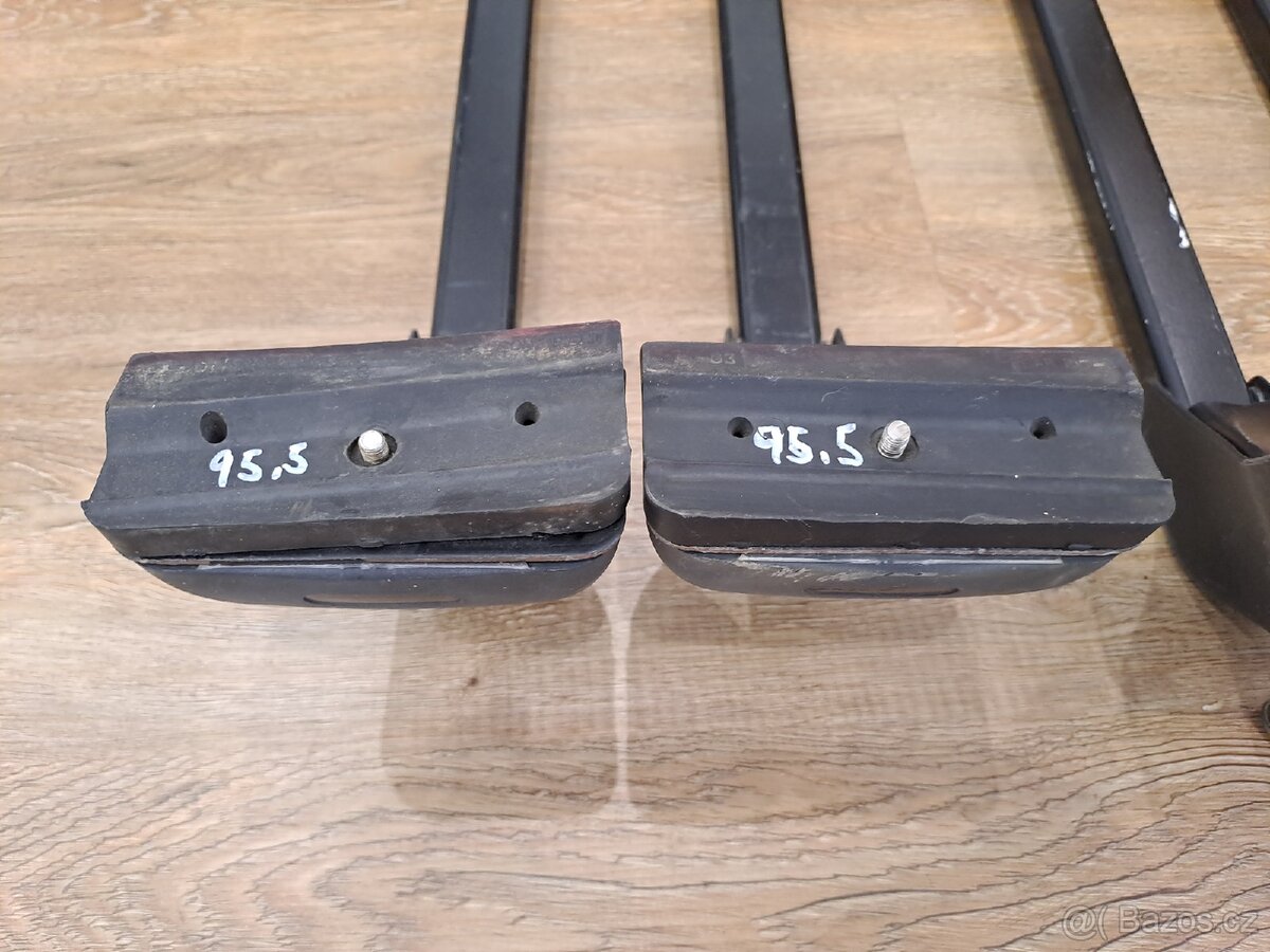 Příčníky na MAZDA - 4