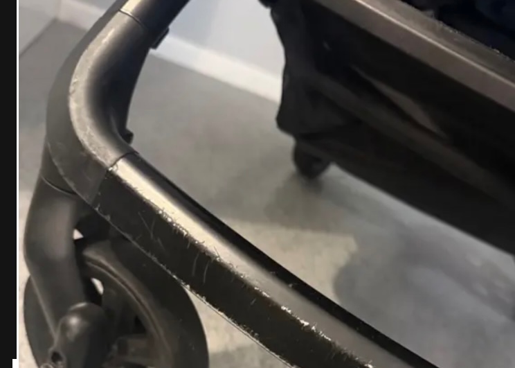 Komplet Cybex, 2x postylka, easy walker Minicouper - 4