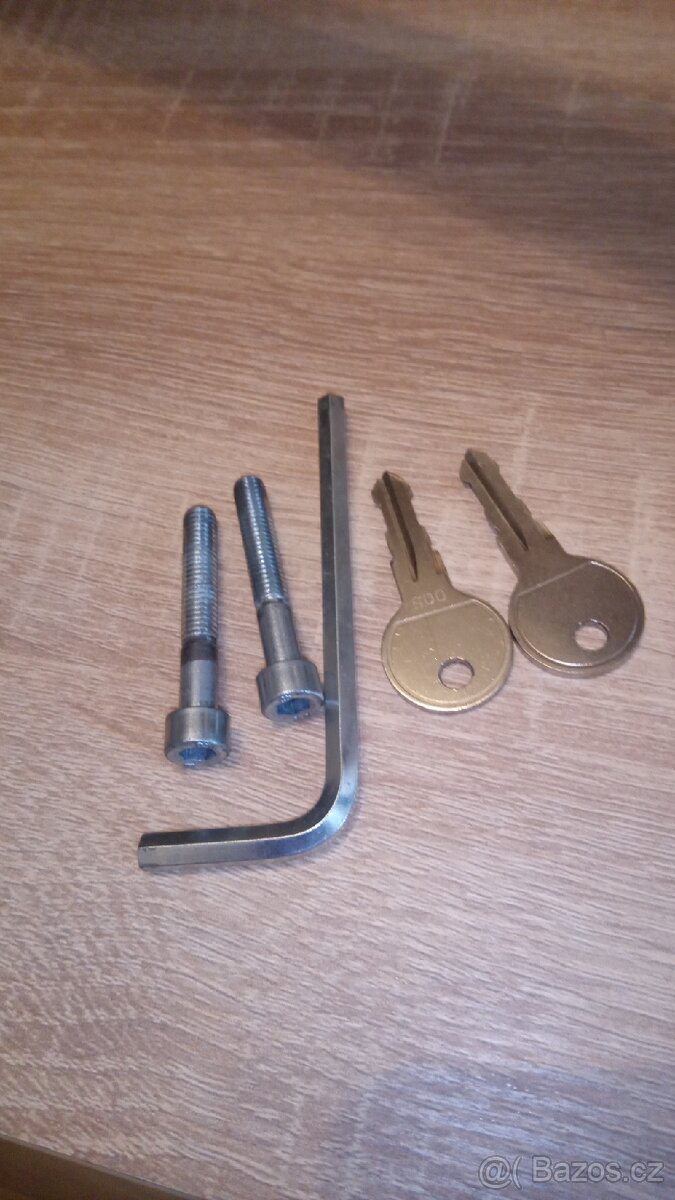 Prodám příčníky - 4