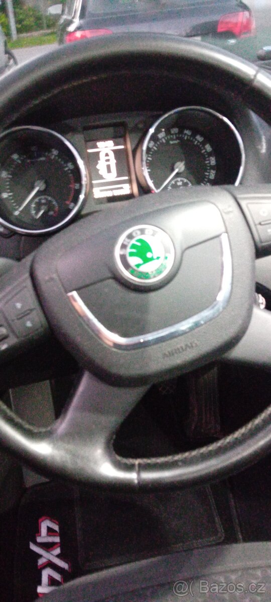 Škoda Yeti 1,2 TSi - 4