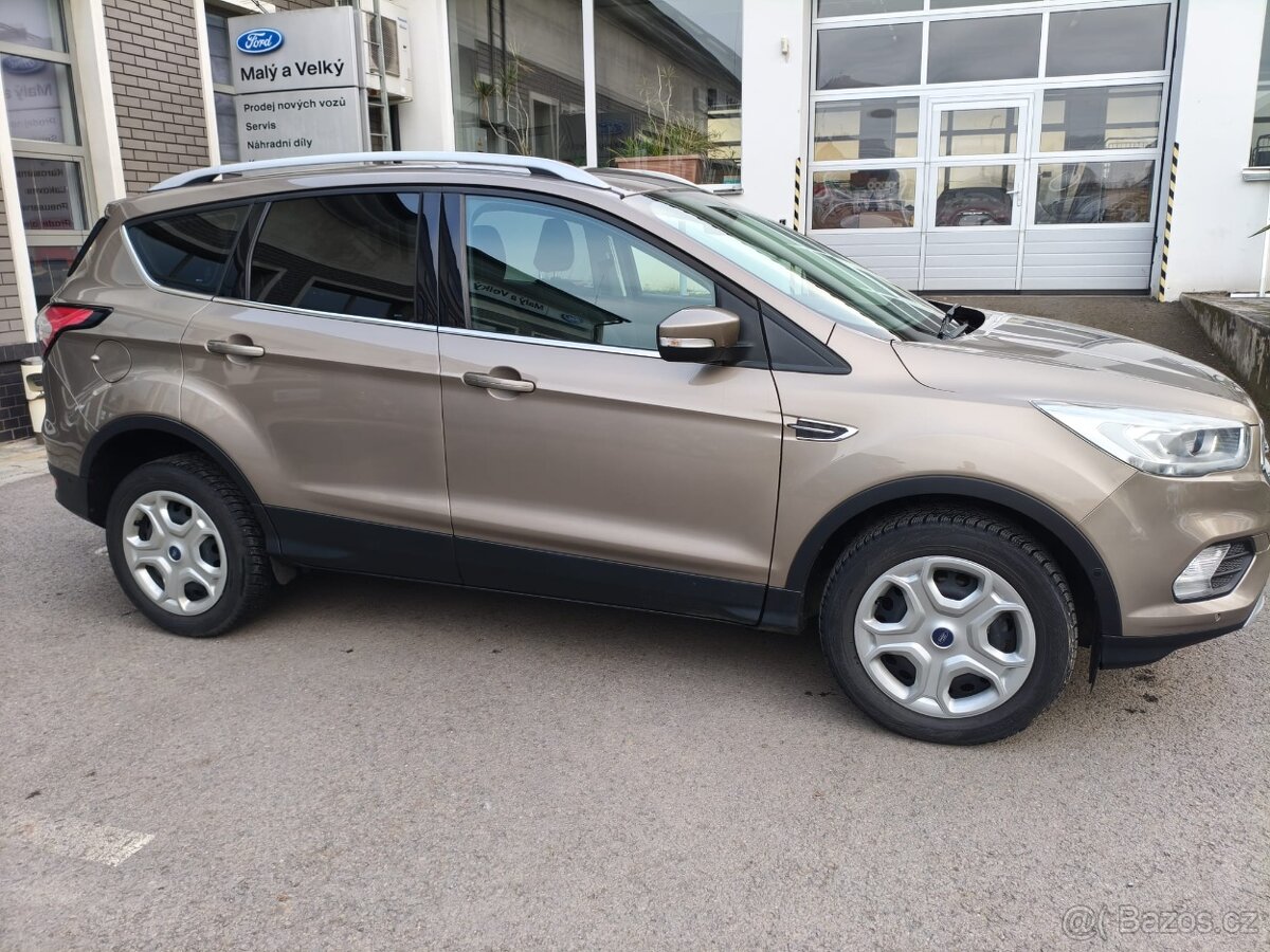 1.5 EcoBoost, 150k 6st. automat - 4