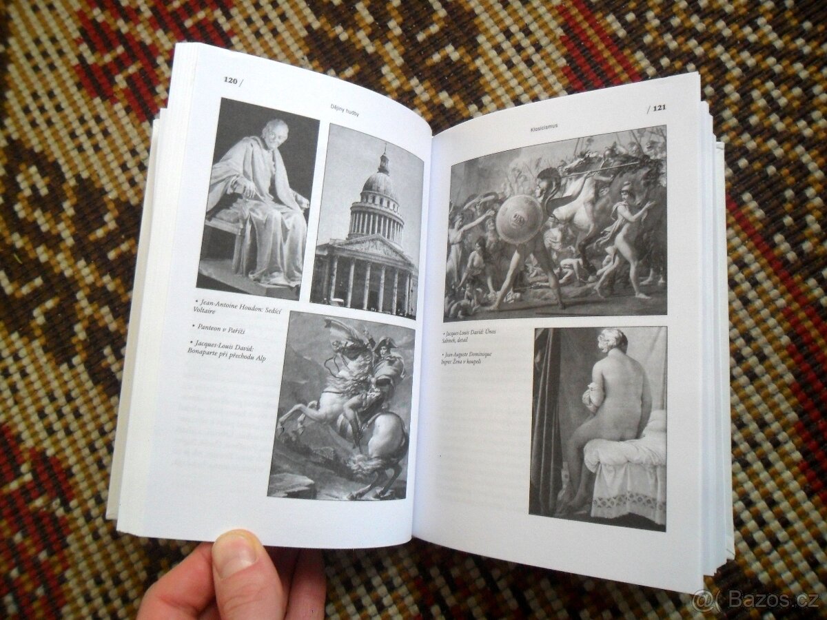 Dějiny hudby - Navrátil ( rozfoceno 5 snímků ) - 4