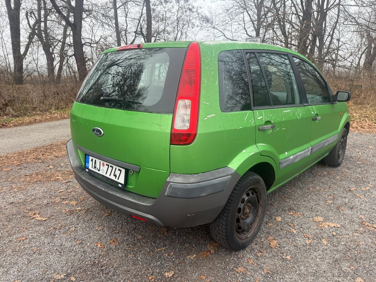 Ford Fusion 1.4 59kw 135000km - 4