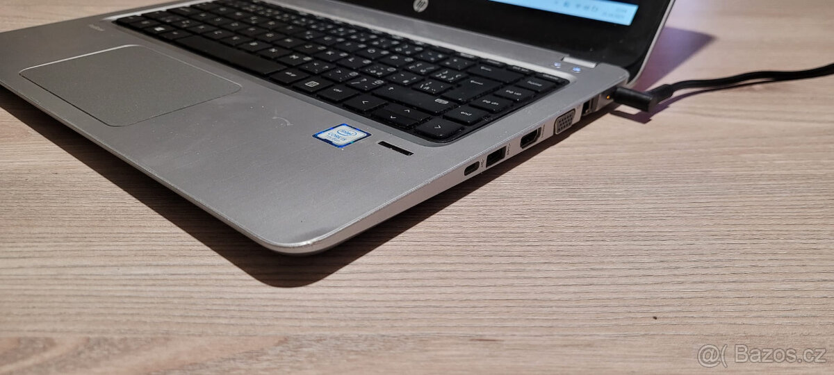 HP, i5-7200u 2/4x 3,10GHz, 12GB DDR4, 128GB SSD + 1TB HDD. - 4