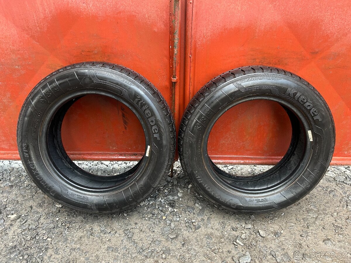 Prodám gumy 175/65/14 - 4