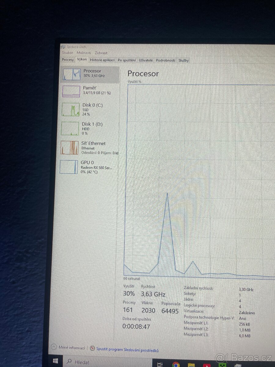 Herní počítač se super výkonem a parádními efekty - 4