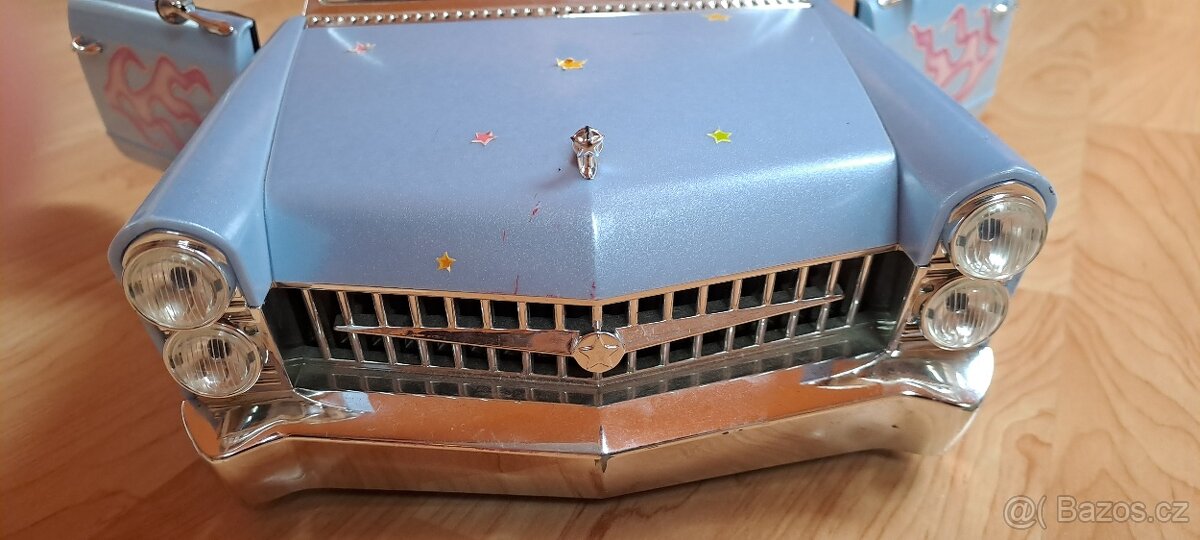 Auto pro panenky Bratz - 4