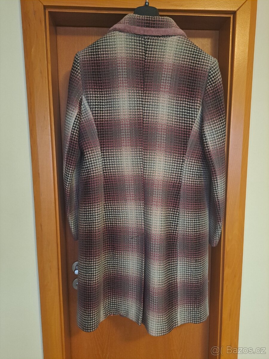 Elegantní kabát - 4