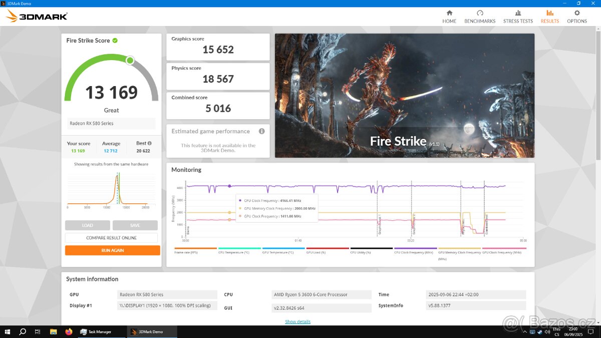 Sapphire NITRO+ Radeon RX 580 OC 8G - 4