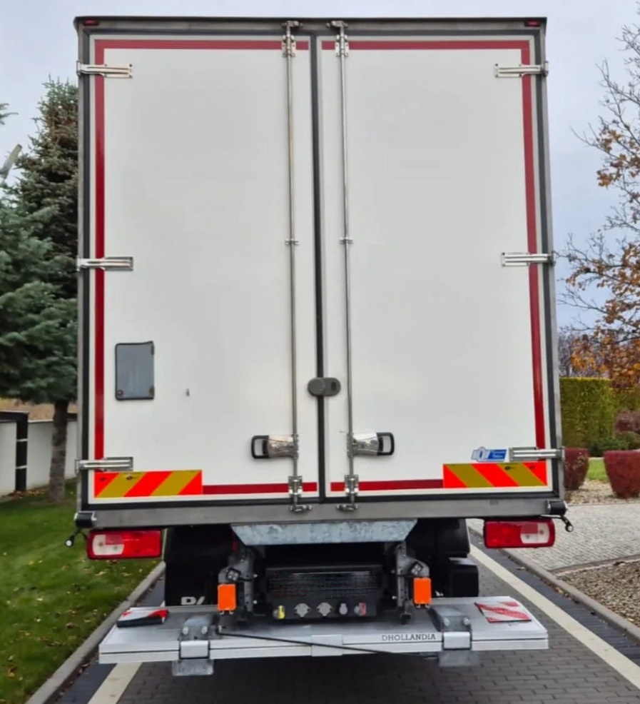 DAF XF 430 - 4x2 – Chlaďák – EURO 6 - 4