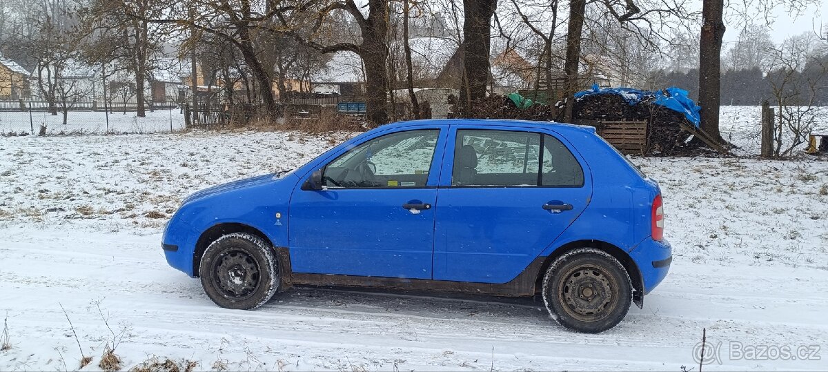 Fabia 1.2 HTP 40kw - 4