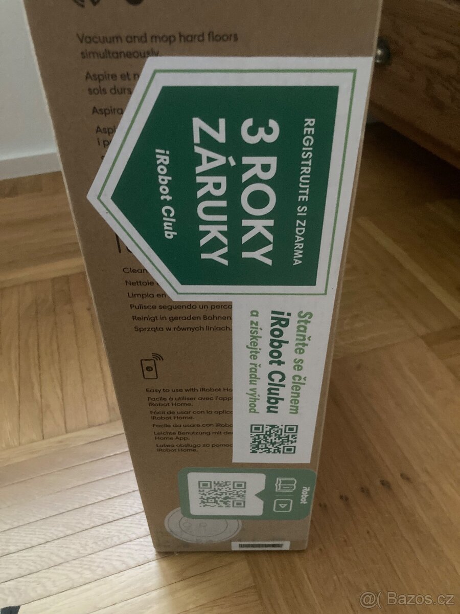 IRobot roomba combo essentiá - 4