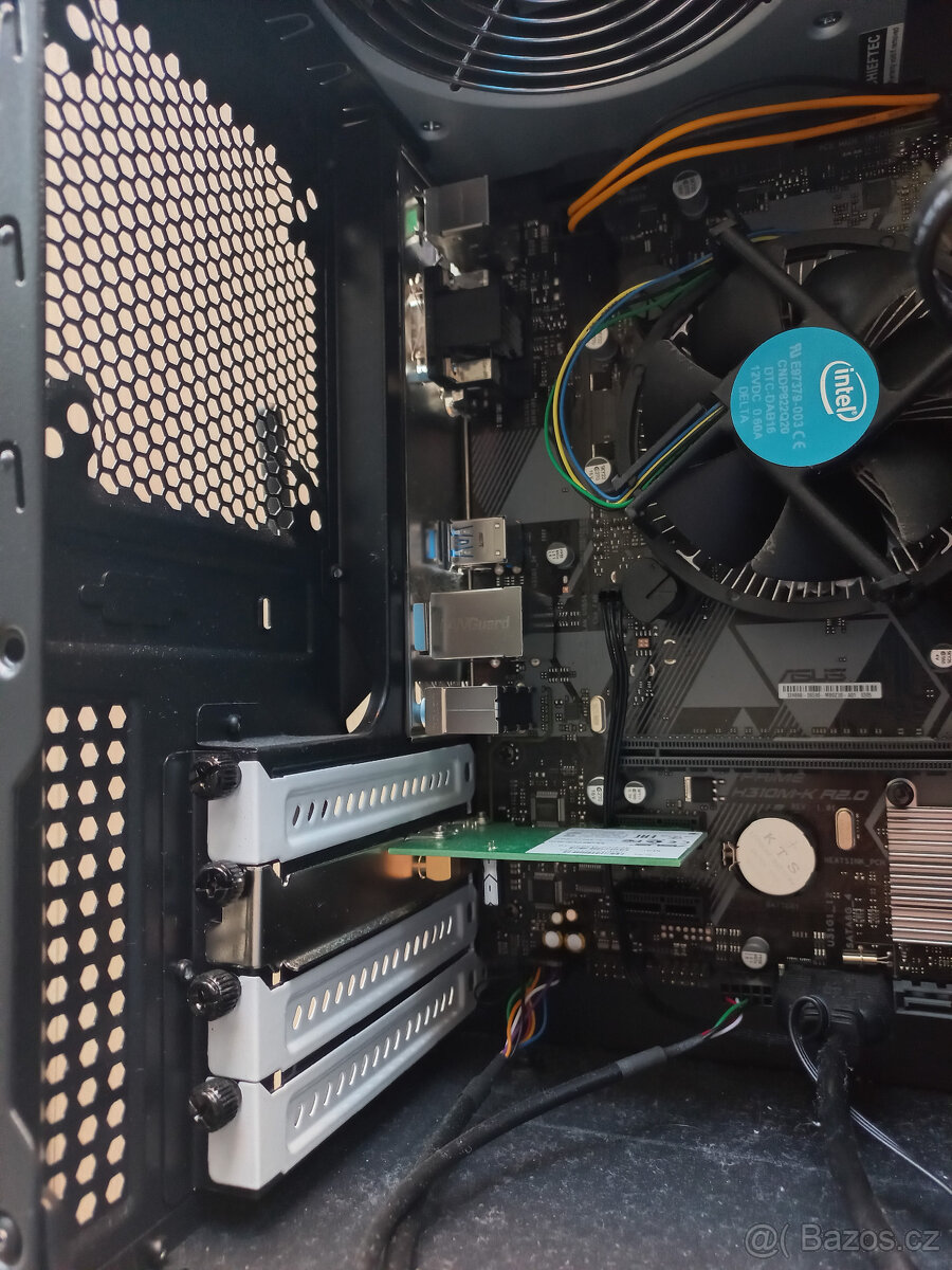 PC Alza TopOffice Pentium HDD - 4