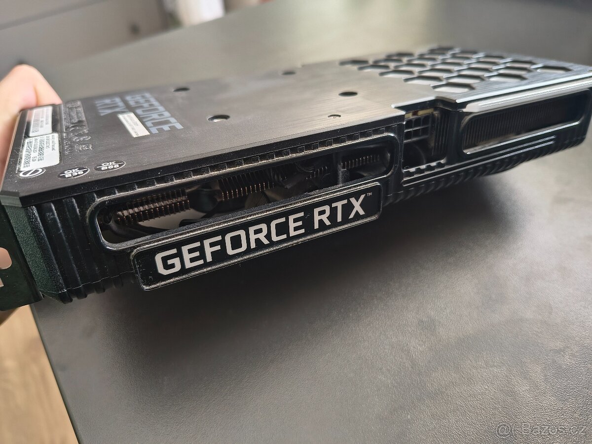 Nvidia GEFORCE RTX 3060 Ti - 4