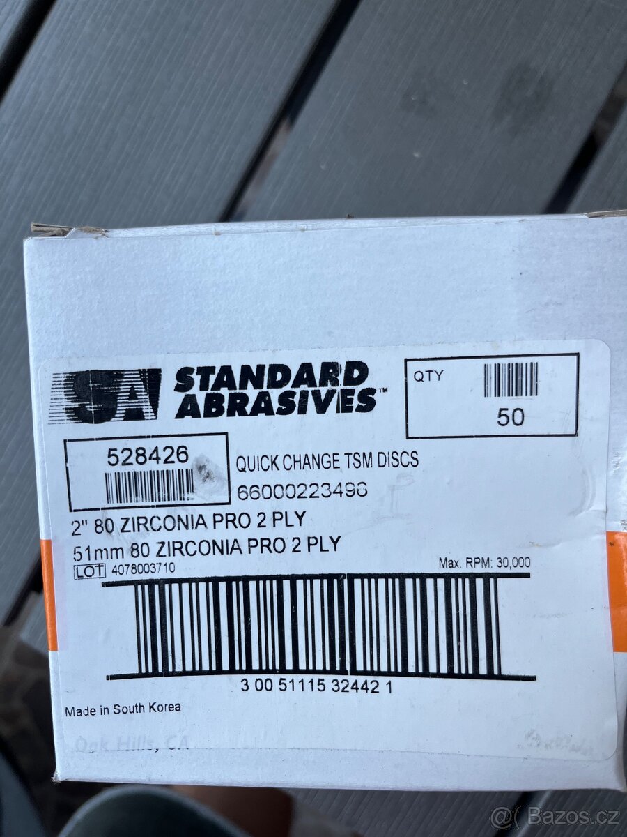 Vzduchová bruska - 4