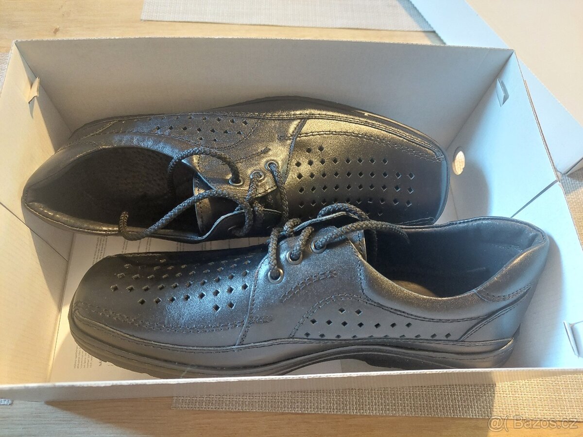 polobotky letní pracovní vel.9. - 4