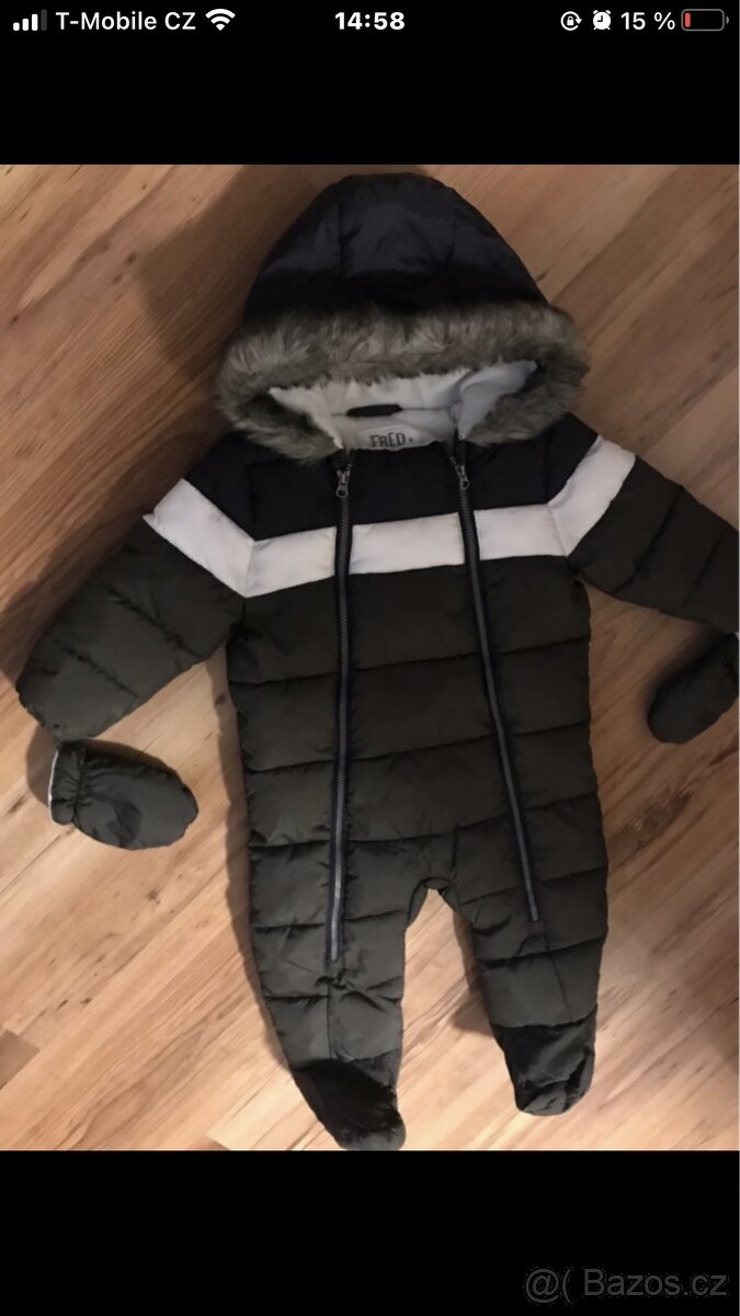 burtikova kombineza vel.74/80 - 4