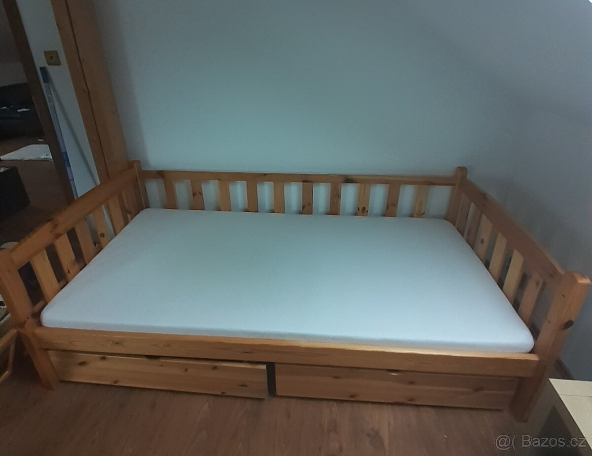 Postel masiv - 4