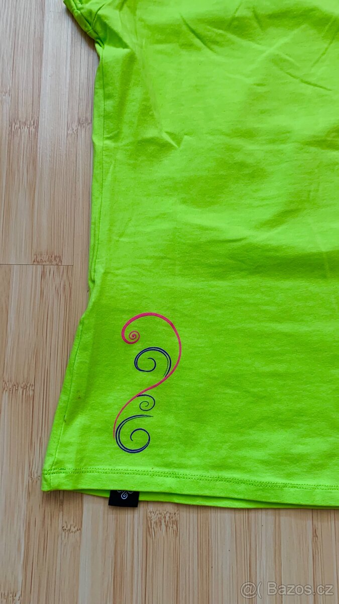 Nádherné tričko zn. Kilpi vel. 38 - 4