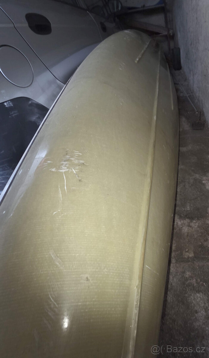 Prodám kanoe, nejetá - 4
