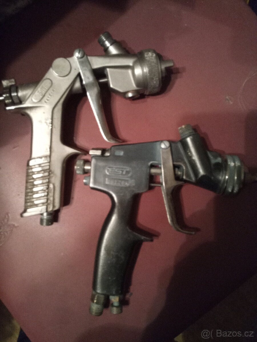 Lakovaci pistole - 4