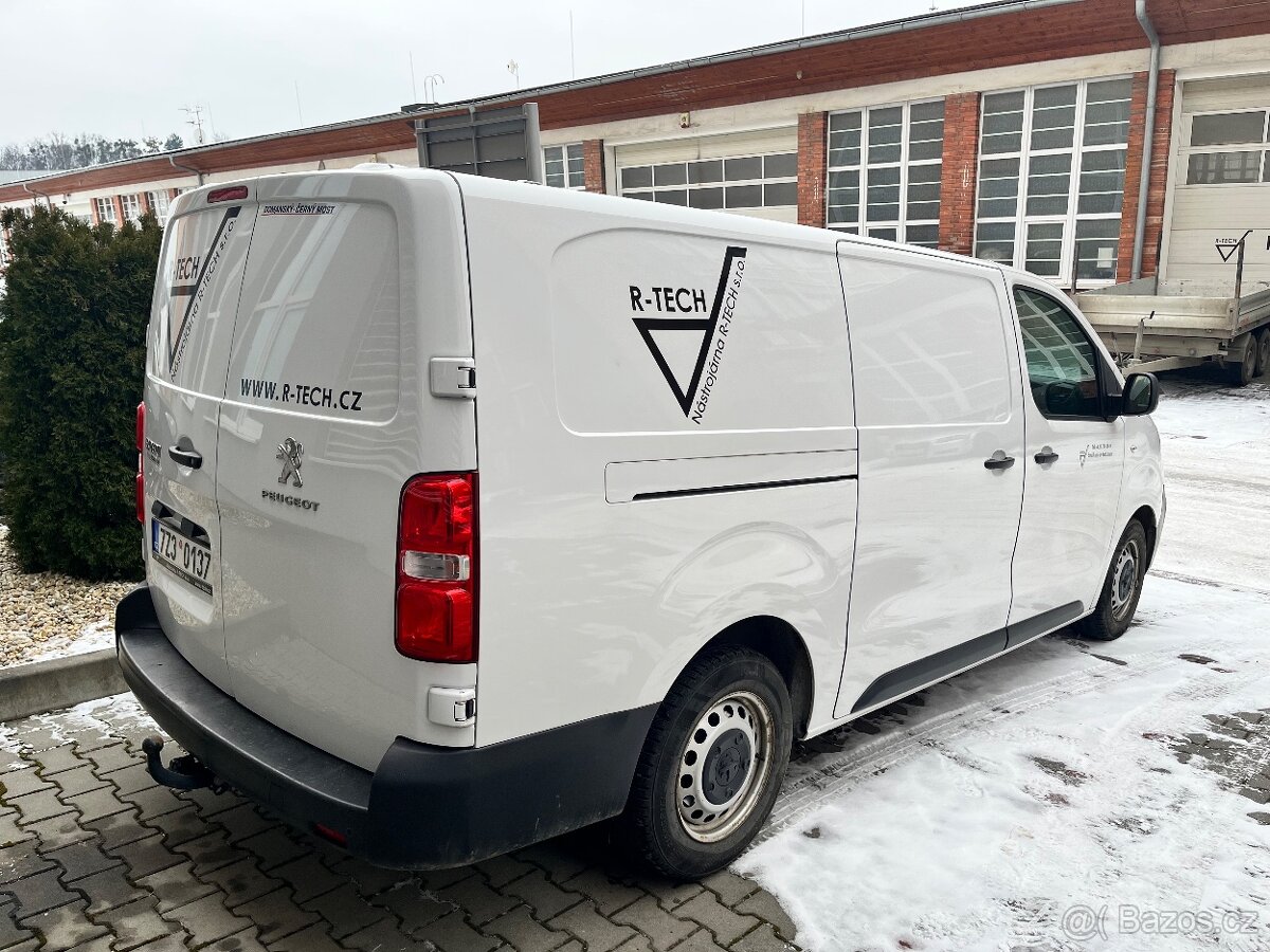 Expert Furgon L3 2.0 BlueHDi - 4