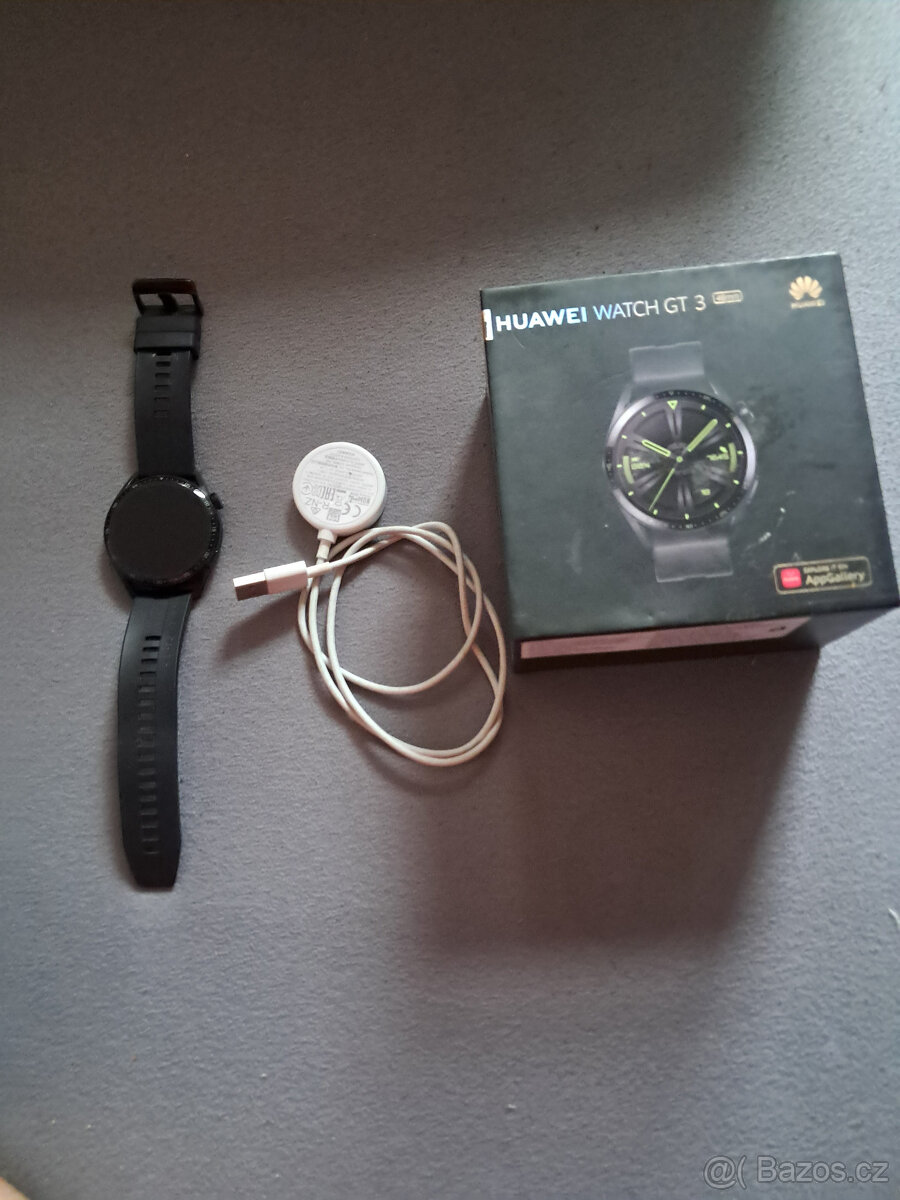 Huawei watch GT3 - 4