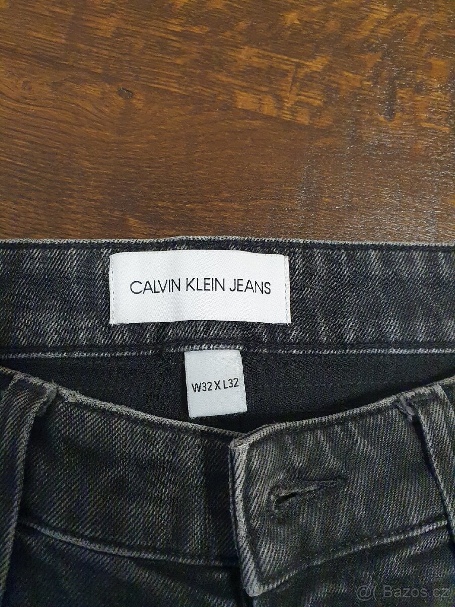 Džíny Calvin Klein - 4