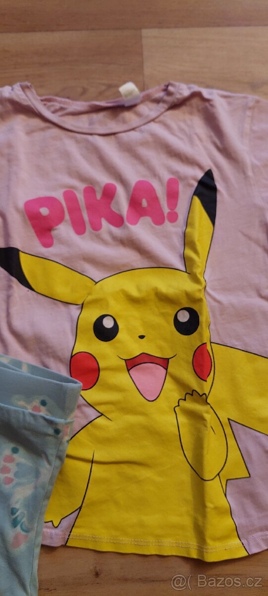 Dívčí oblečení - 2, velikost: 134-140 - 4