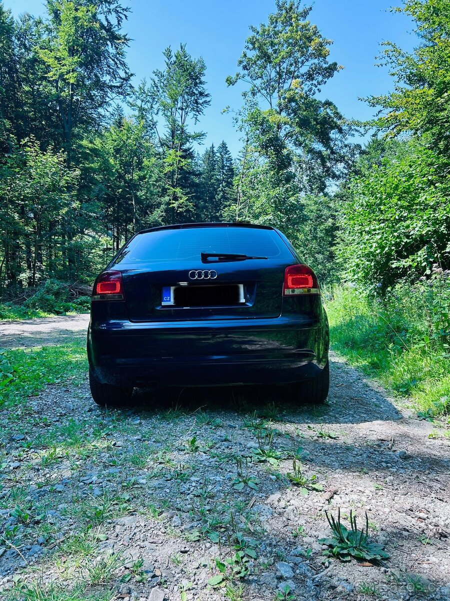 Prodám Audi A3 - 4