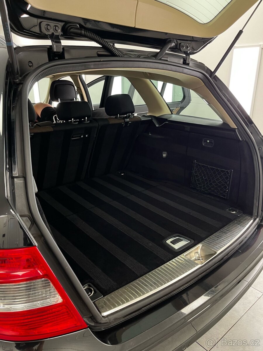 Mercedes Benz C200 CDi W204 - po STK - 4