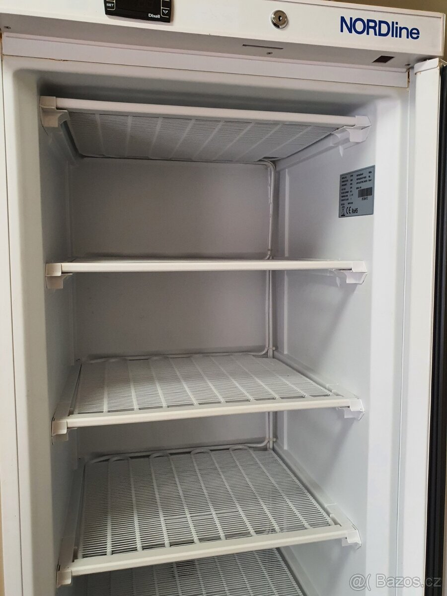 GASTRO PROFI mrazák mraznice 400 litr doprava - 4