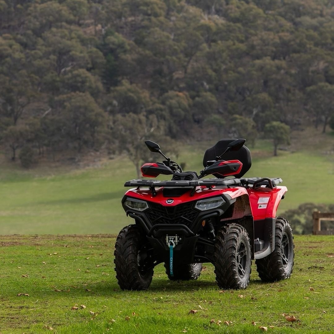 CFMOTO GLADIATOR X520A EPS AKCE - 4