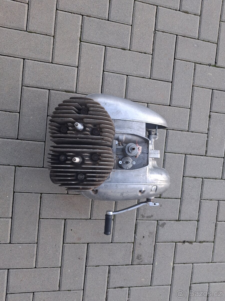 Prodam motor Jawa 350 - 4