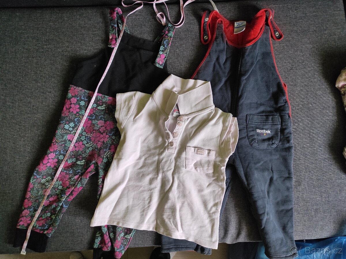Mix oblečení - 4