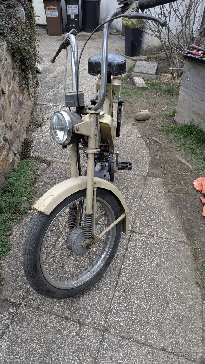 Opravy Babetta 210, 215, 228, 207 - 4