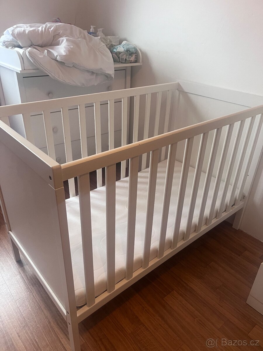 Dětská postýlka - 4