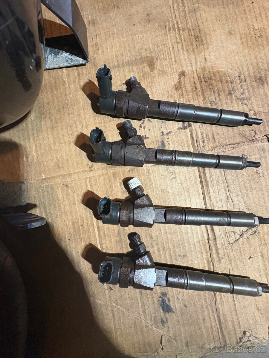 Alfa Romeo 1.6 jtd vstřikovače - 4
