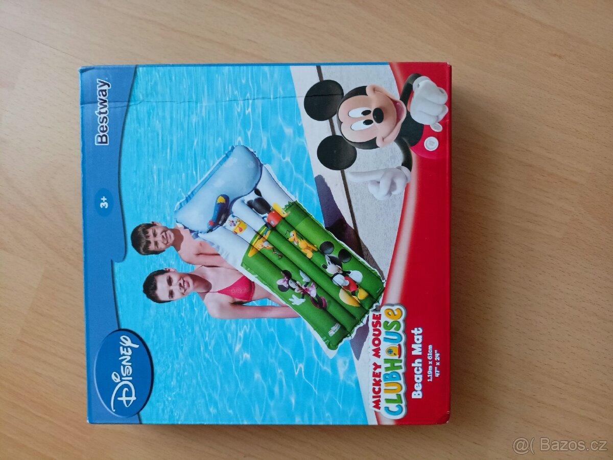 Nafukovací věci dětské - 4