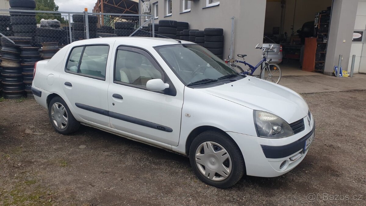 Renault Thalia 1.4 16v - 4