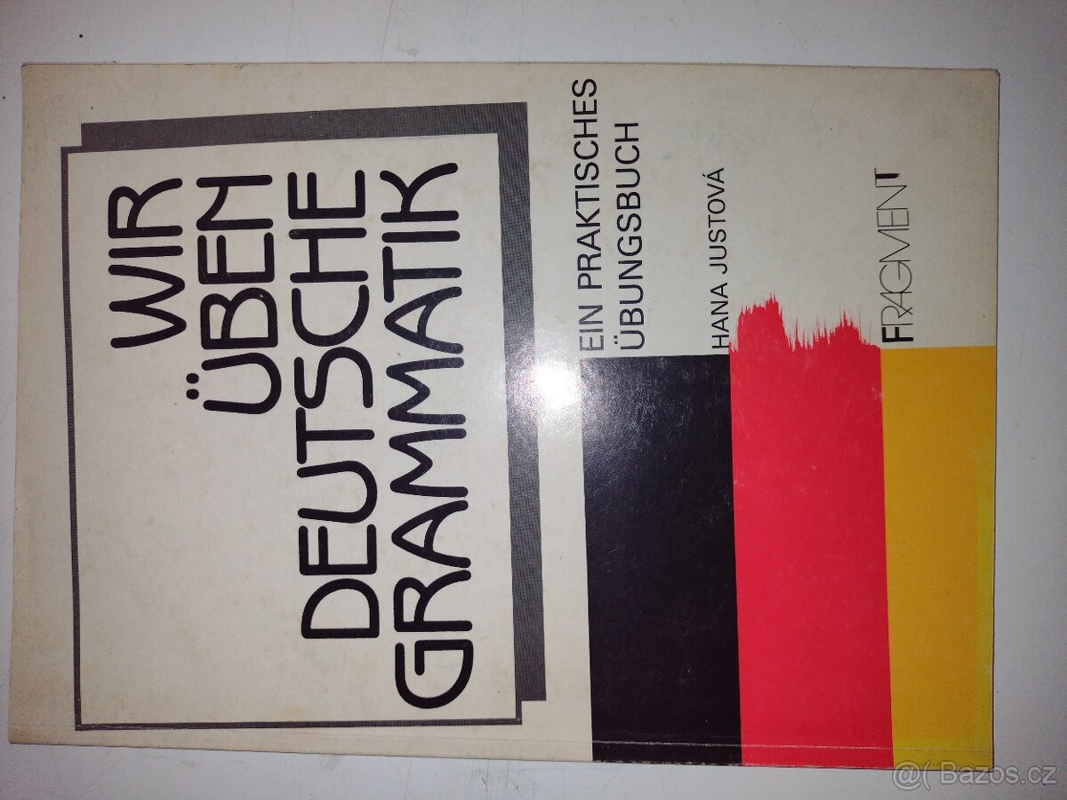 Učebnice němčiny - 4