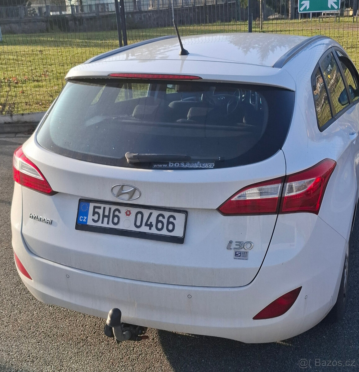 Hyundai i30 1.6MPi 88kW combi - 4