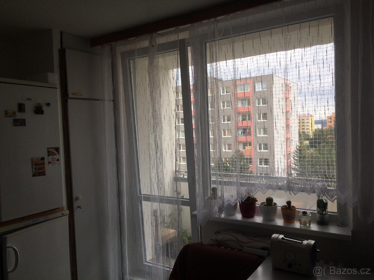 Neprůchozí pokoj v 3+1 - 4