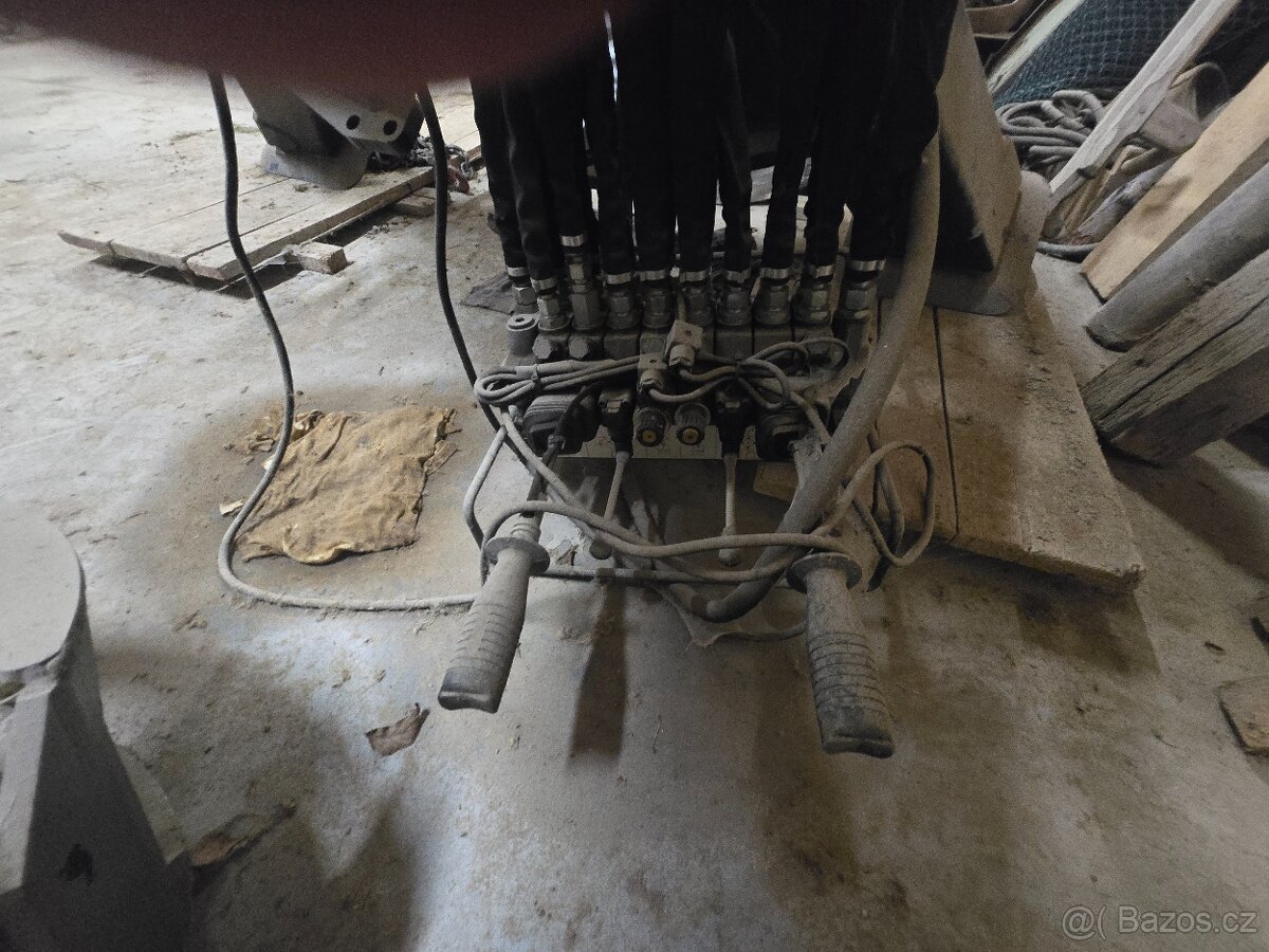 Hydraulická ruka Palms 670 - 4