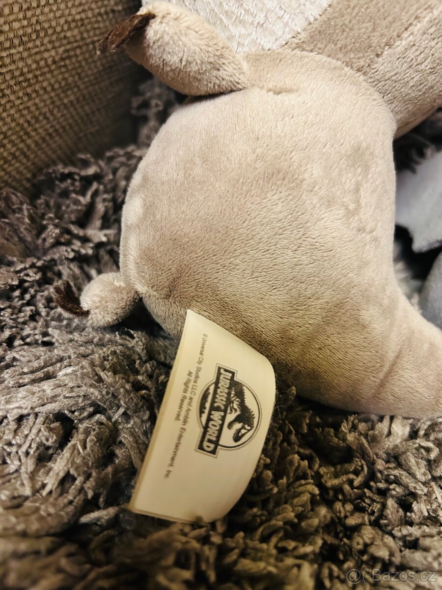 Sada dinosauru Jurský Park - 4