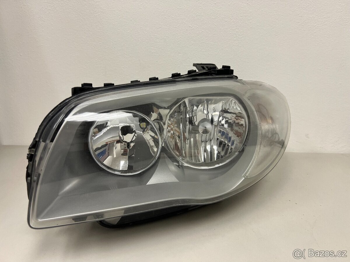 Přední světla BMW E87 (Řada 1) – jako nová - 4