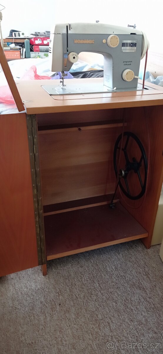 Slapaci stroj vVeritas - 4